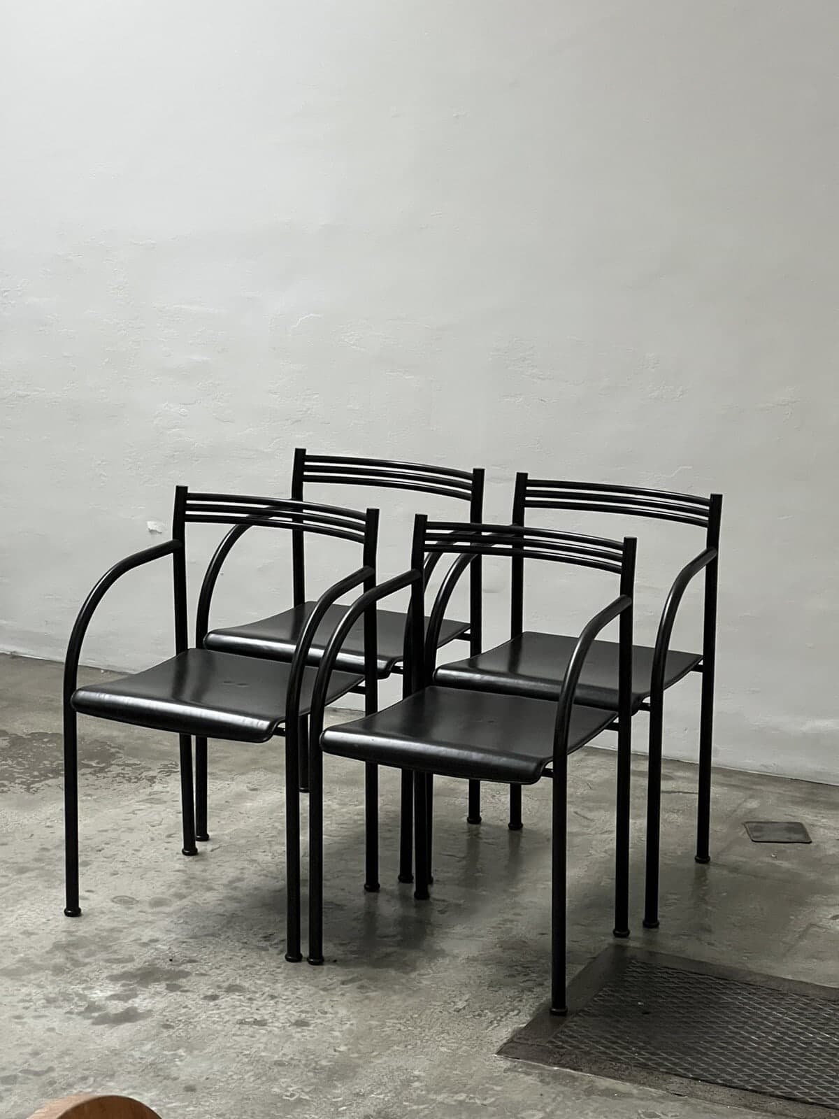 Philippe Starck, Francesca Spanish Chair, Baleri Italia