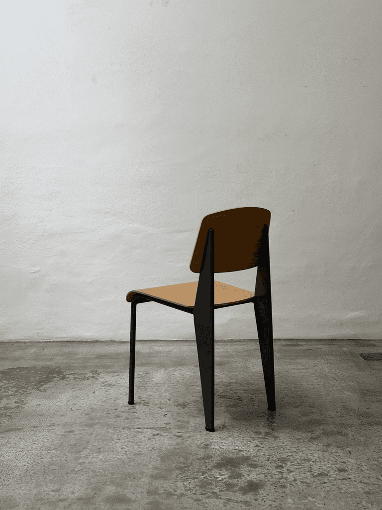 Jean Prouvé, Standard Chair, Vitra G-Star RAW limited Edit.