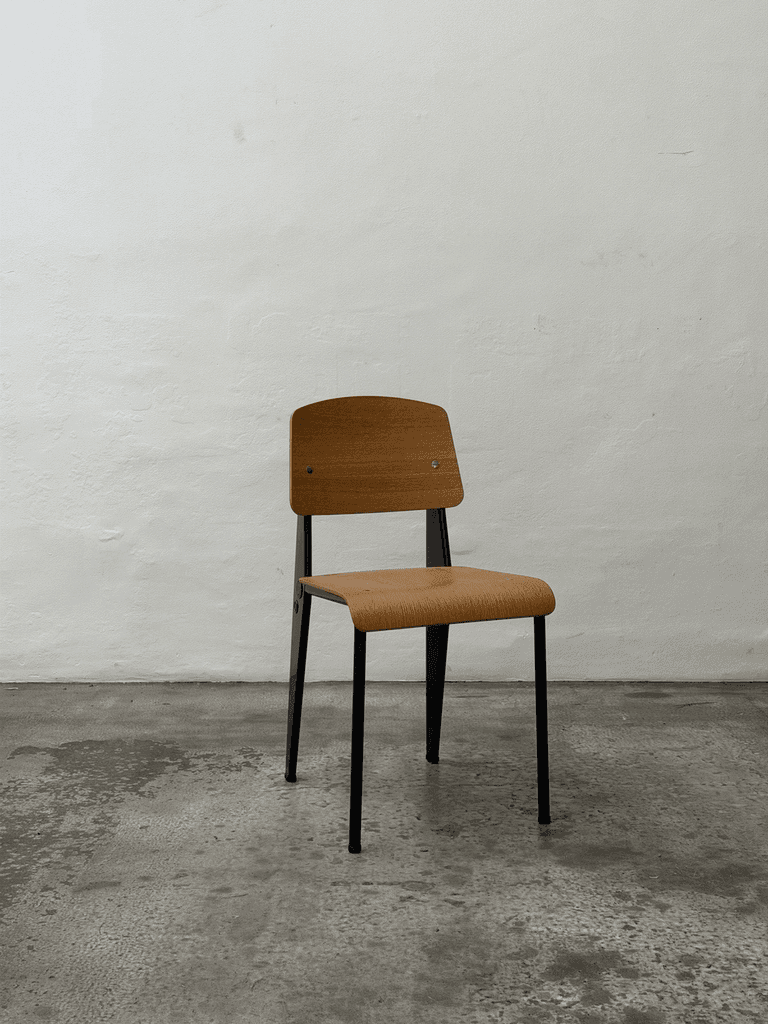Jean Prouvé, Standard Chair, Vitra G-Star RAW limited Edit.