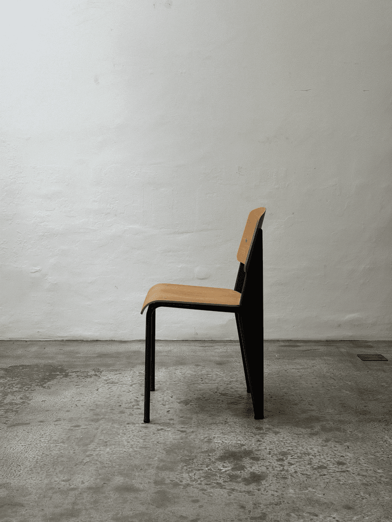 Jean Prouvé, Standard Chair, Vitra G-Star RAW limited Edit.