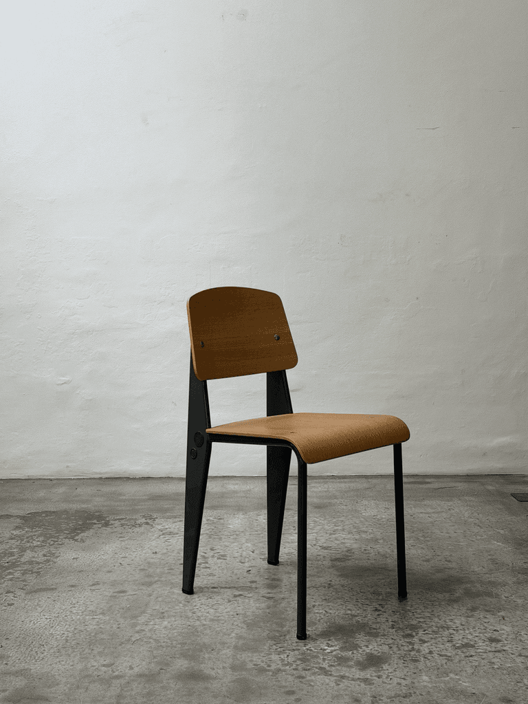 Jean Prouvé, Standard Chair, Vitra G-Star RAW limited Edit.