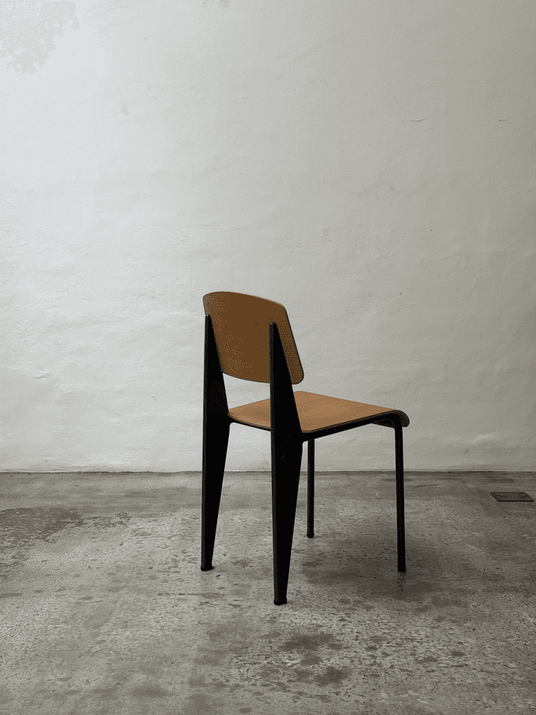 Jean Prouvé, Standard Chair, Vitra G-Star RAW limited Edit.