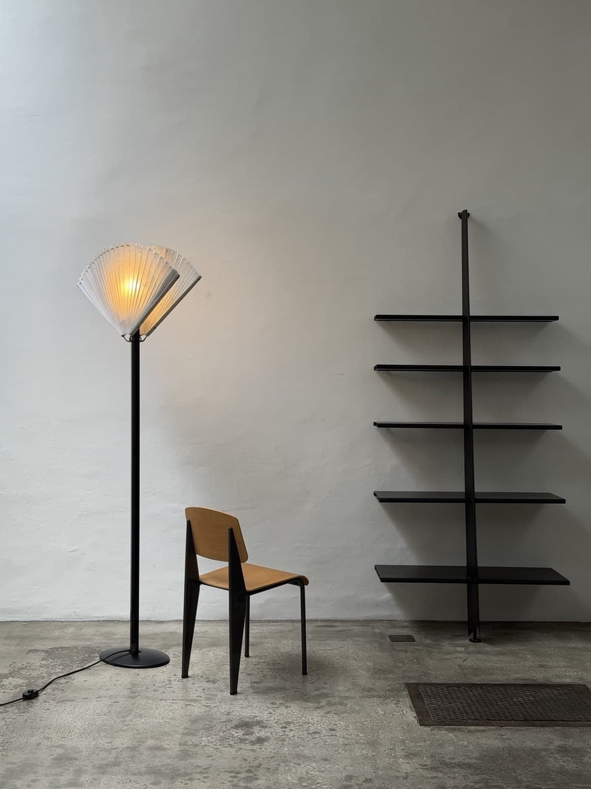Jean Prouvé, Standard Chair, Vitra G-Star RAW limited Edit.