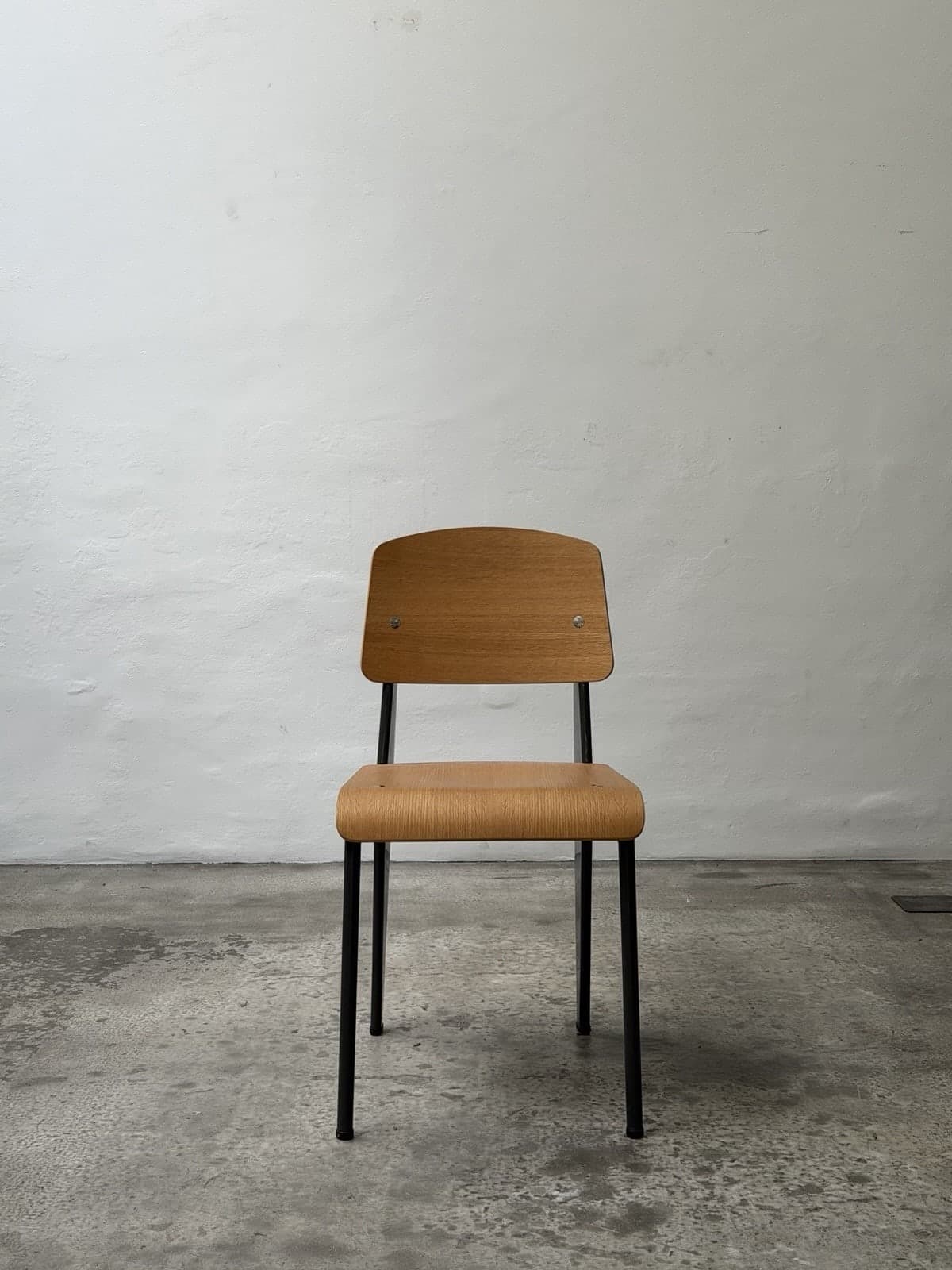 Jean Prouvé, Standard Chair, Vitra G-Star RAW limited Edit.