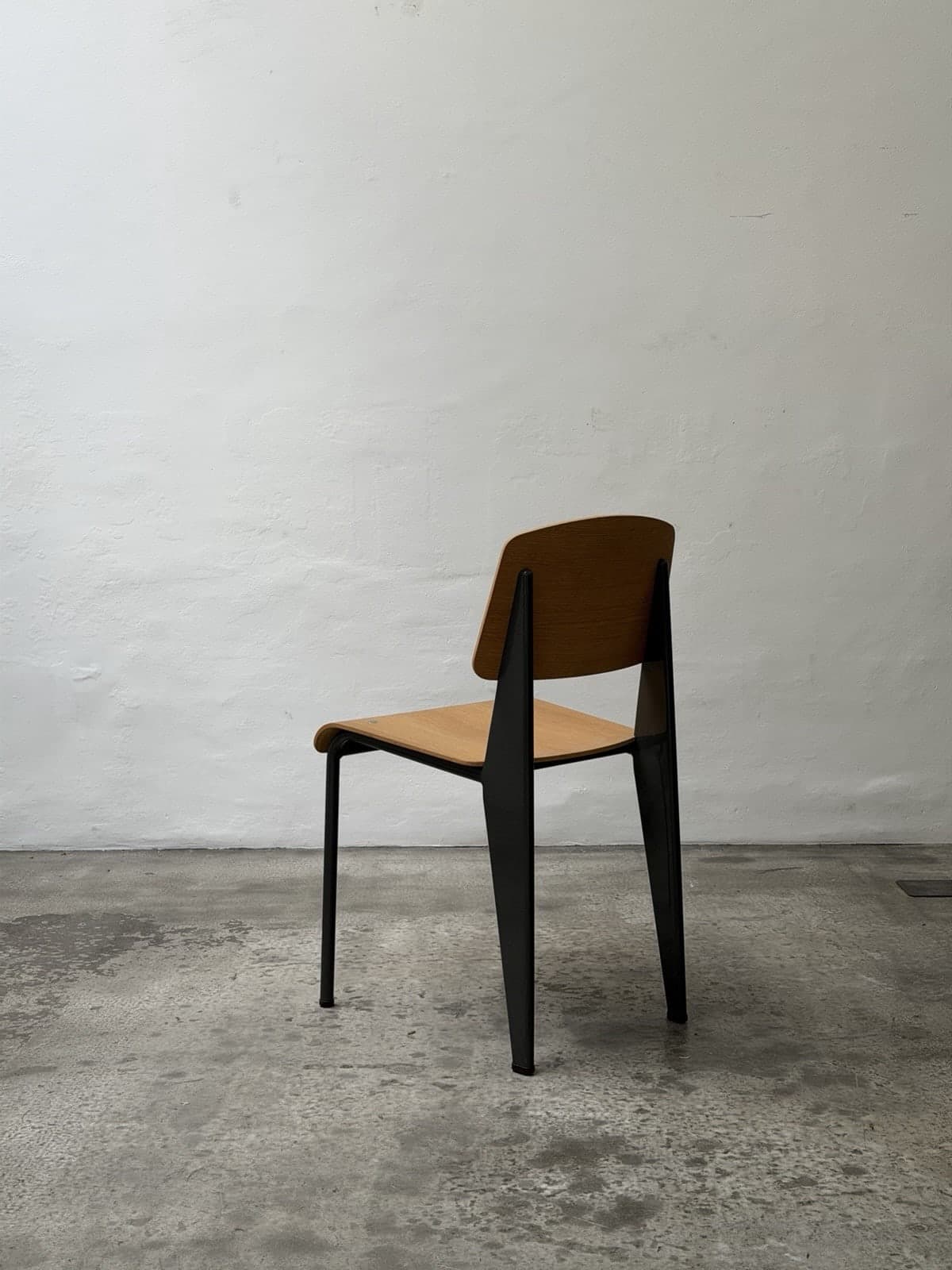 Jean Prouvé, Standard Chair, Vitra G-Star RAW limited Edit.