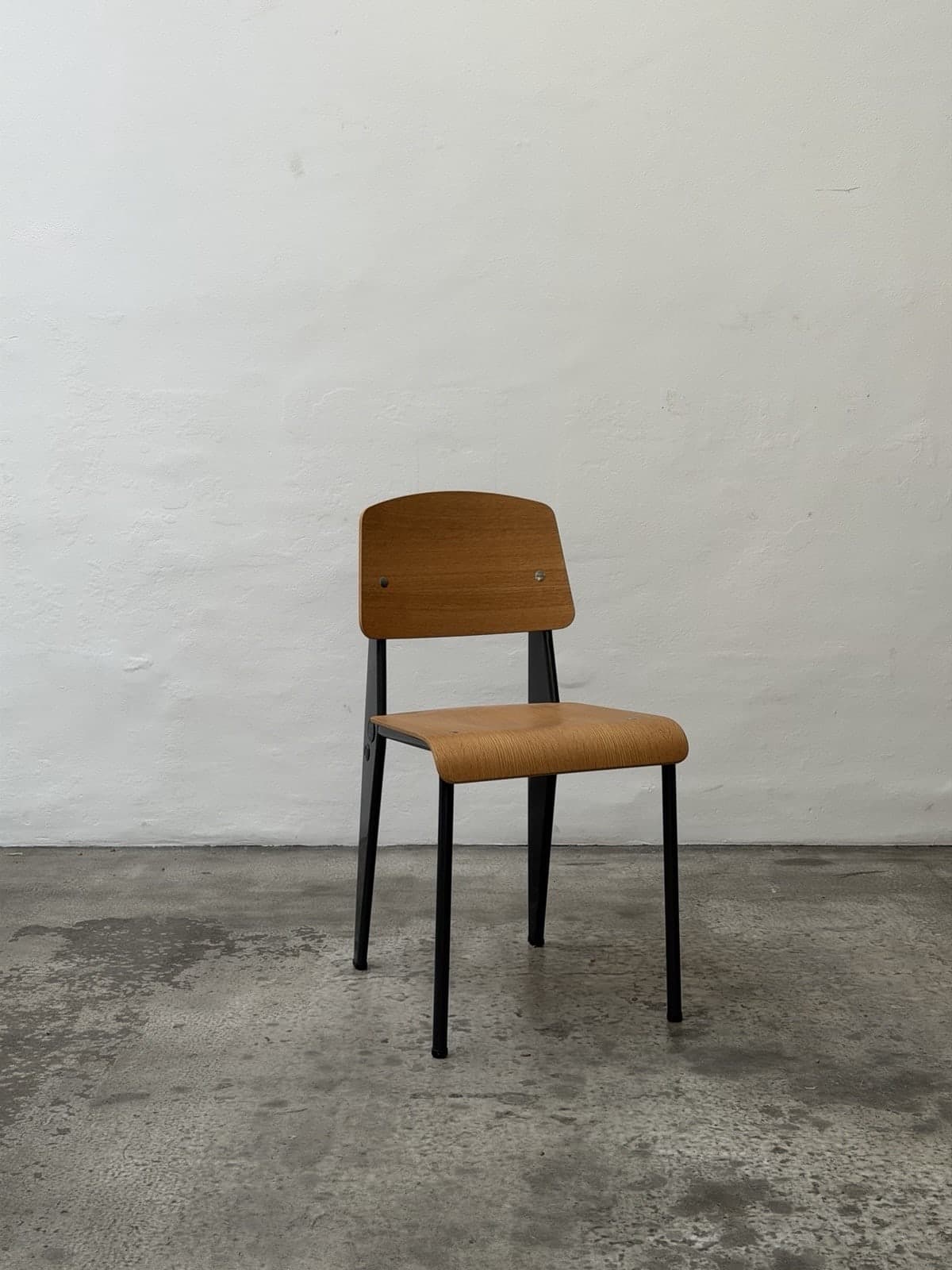 Jean Prouvé, Standard Chair, Vitra G-Star RAW limited Edit.