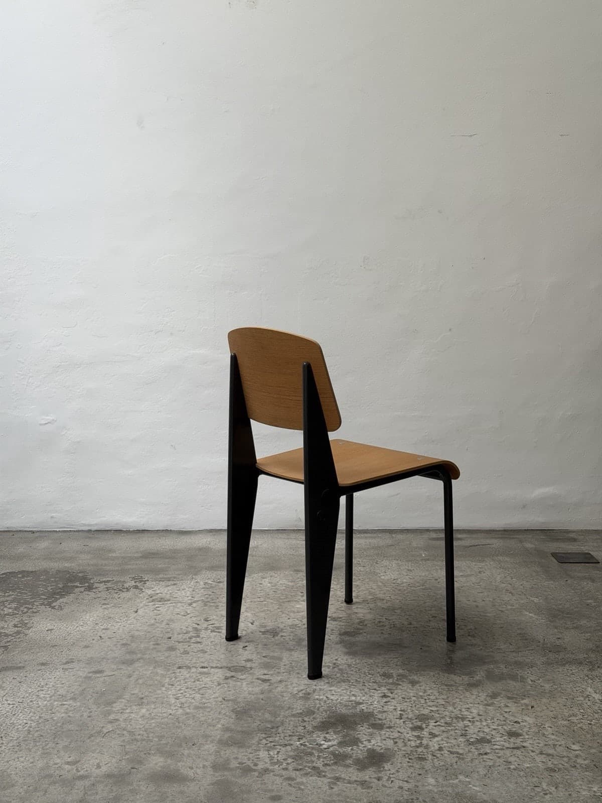 Jean Prouvé, Standard Chair, Vitra G-Star RAW limited Edit.