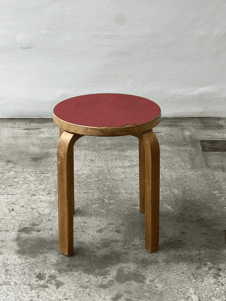 Alvar Aalto, Artek Stool, Artek