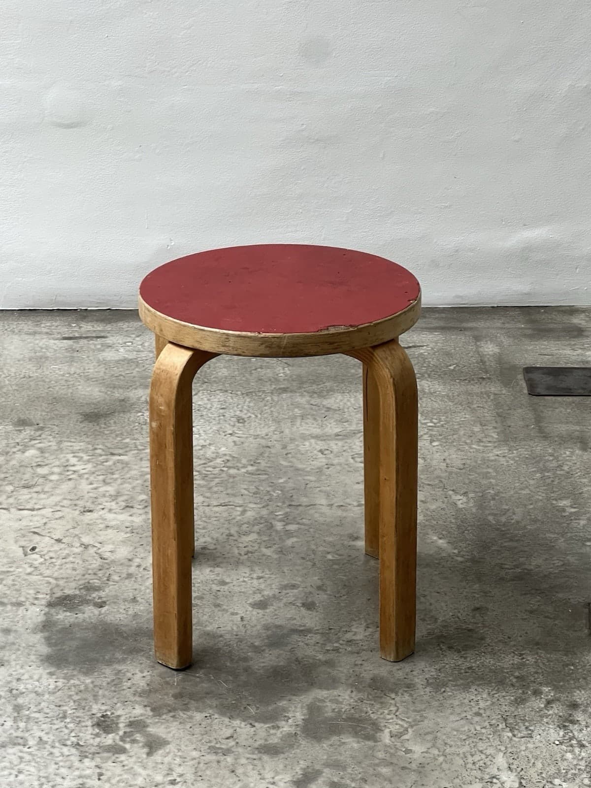 Alvar Aalto, Artek Stool, Artek