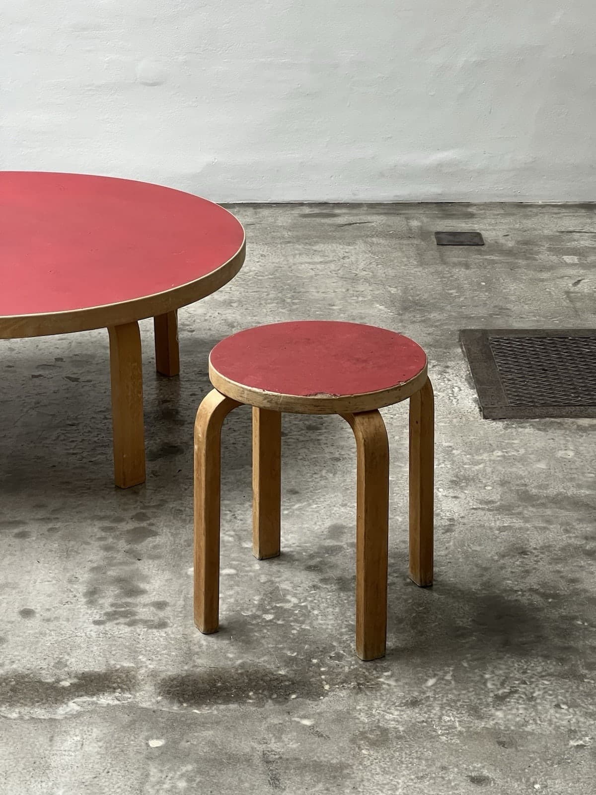 Alvar Aalto, Artek Stool, Artek