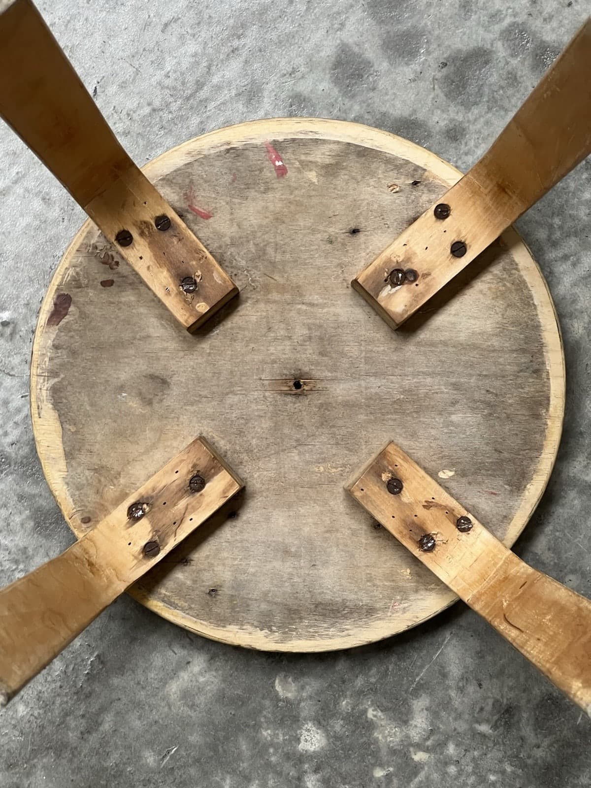 Alvar Aalto, Artek Stool, Artek