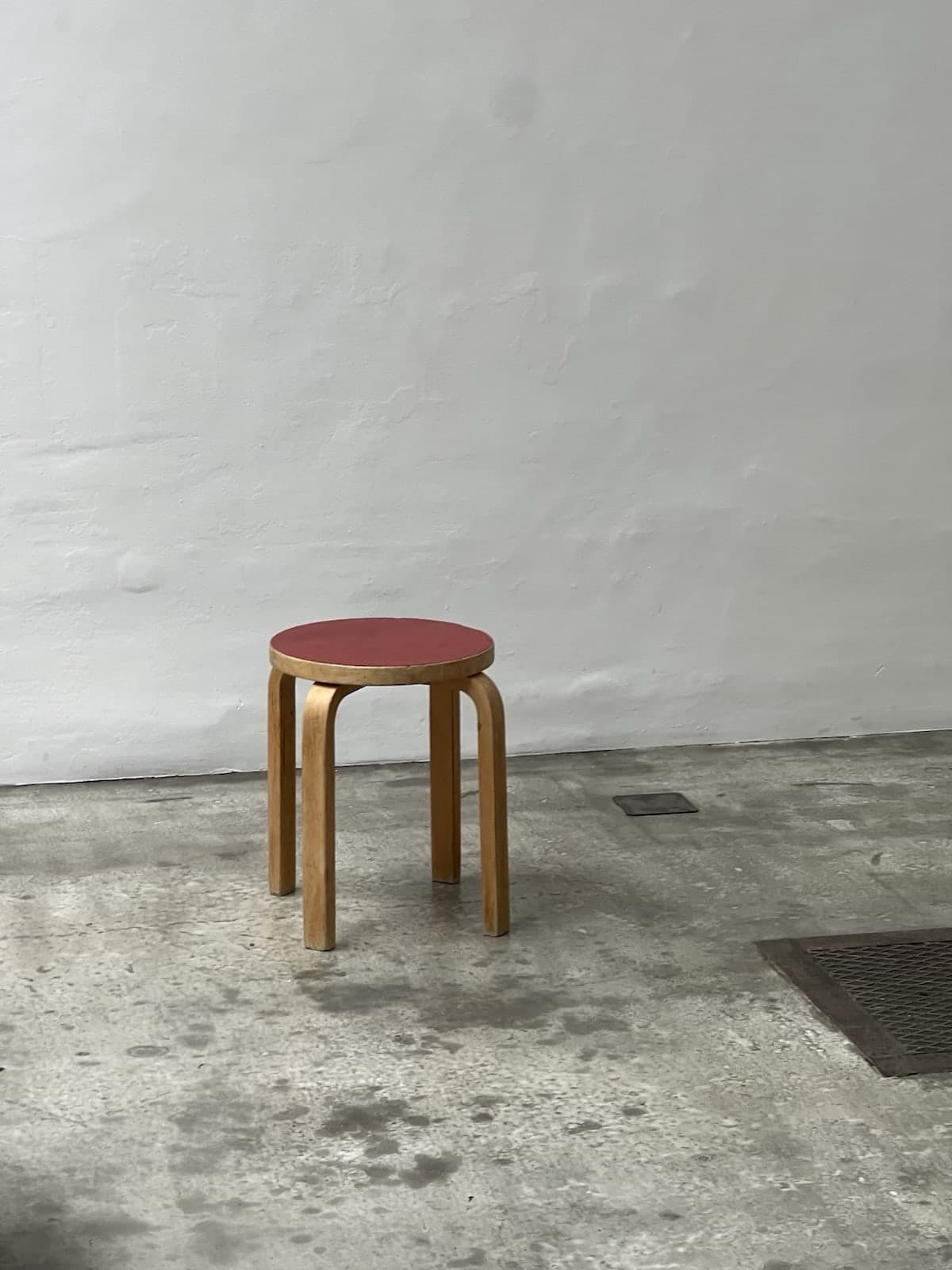 Alvar Aalto, Artek Stool, Artek