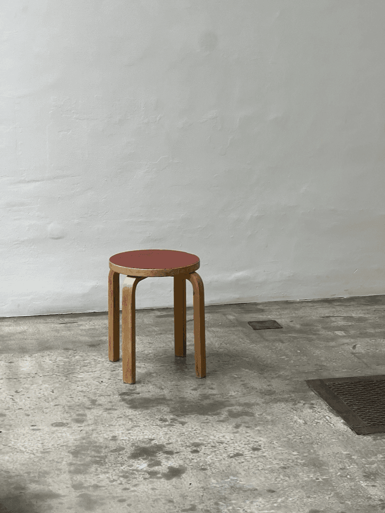 Alvar Aalto, Artek Stool, Artek