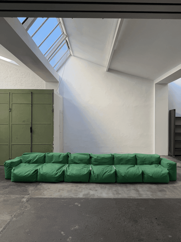 Jasper Morrison, Superoblong Modular Sofa Set, Cappellini