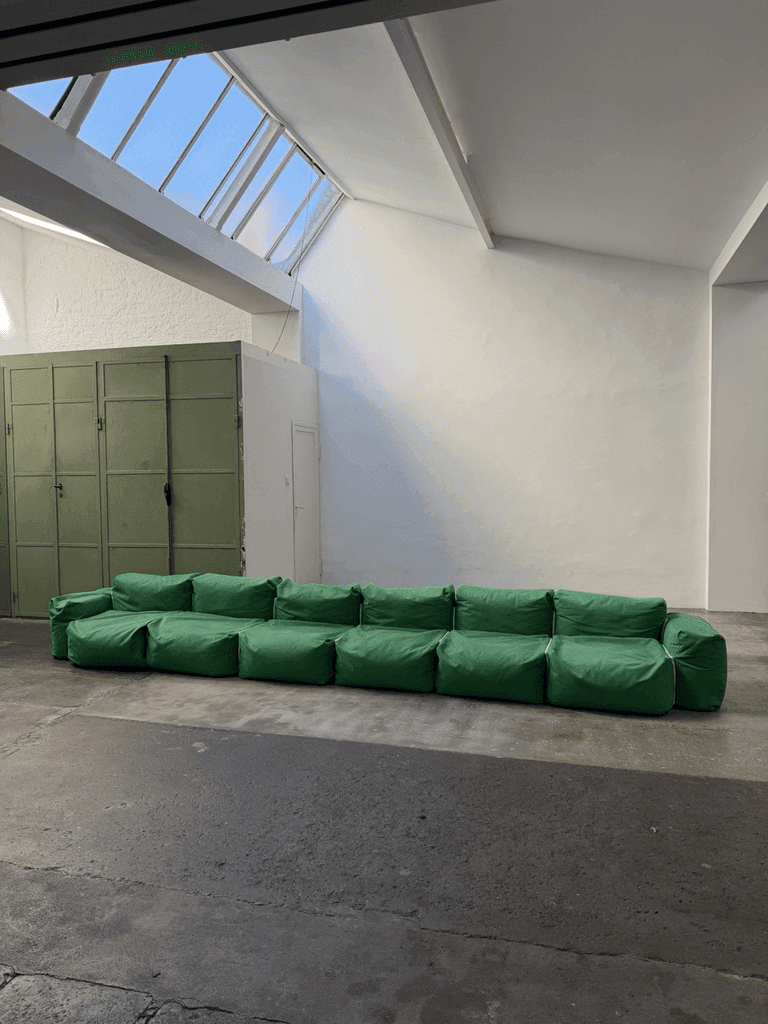 Jasper Morrison, Superoblong Modular Sofa Set, Cappellini