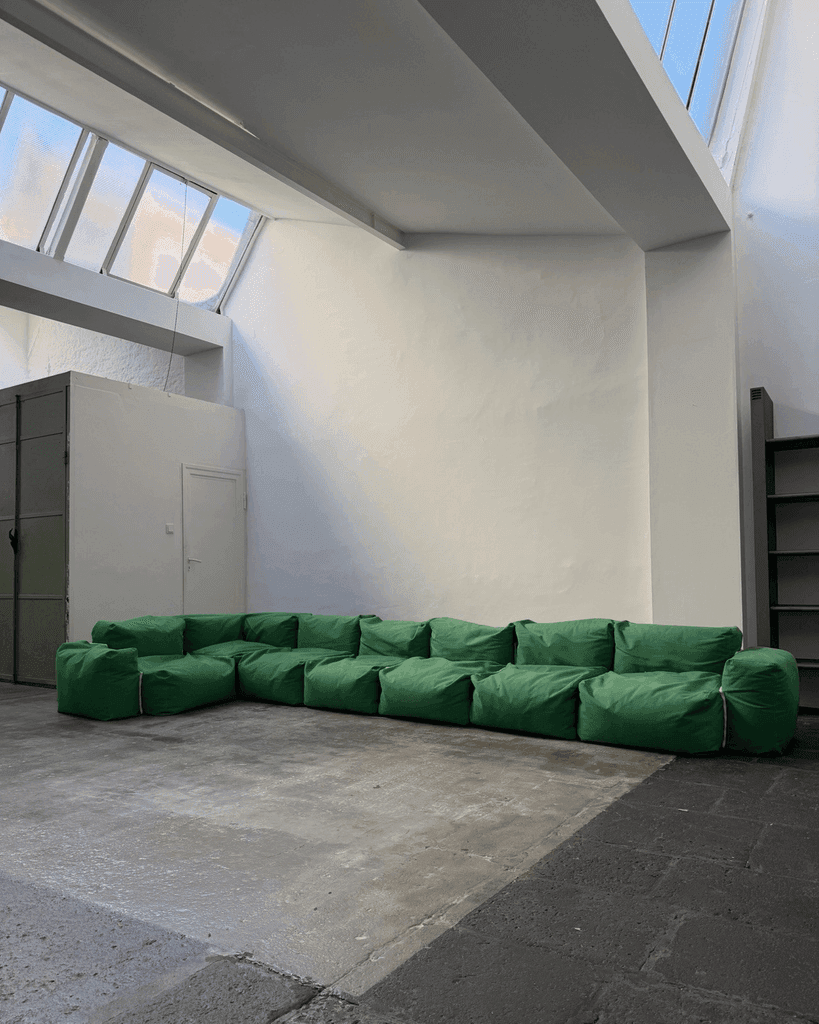 Jasper Morrison, Superoblong Modular Sofa Set, Cappellini