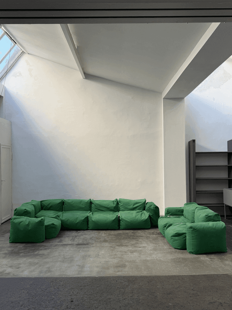 Jasper Morrison, Superoblong Modular Sofa Set, Cappellini