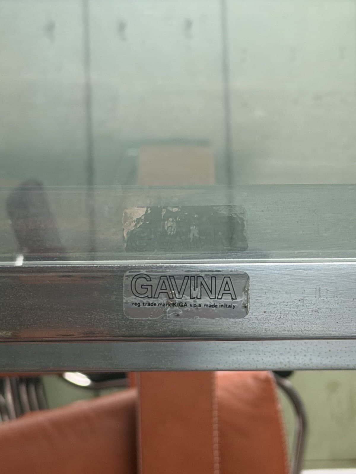 Tobia Scarpa, Andre Large Coffe Table, Gavina