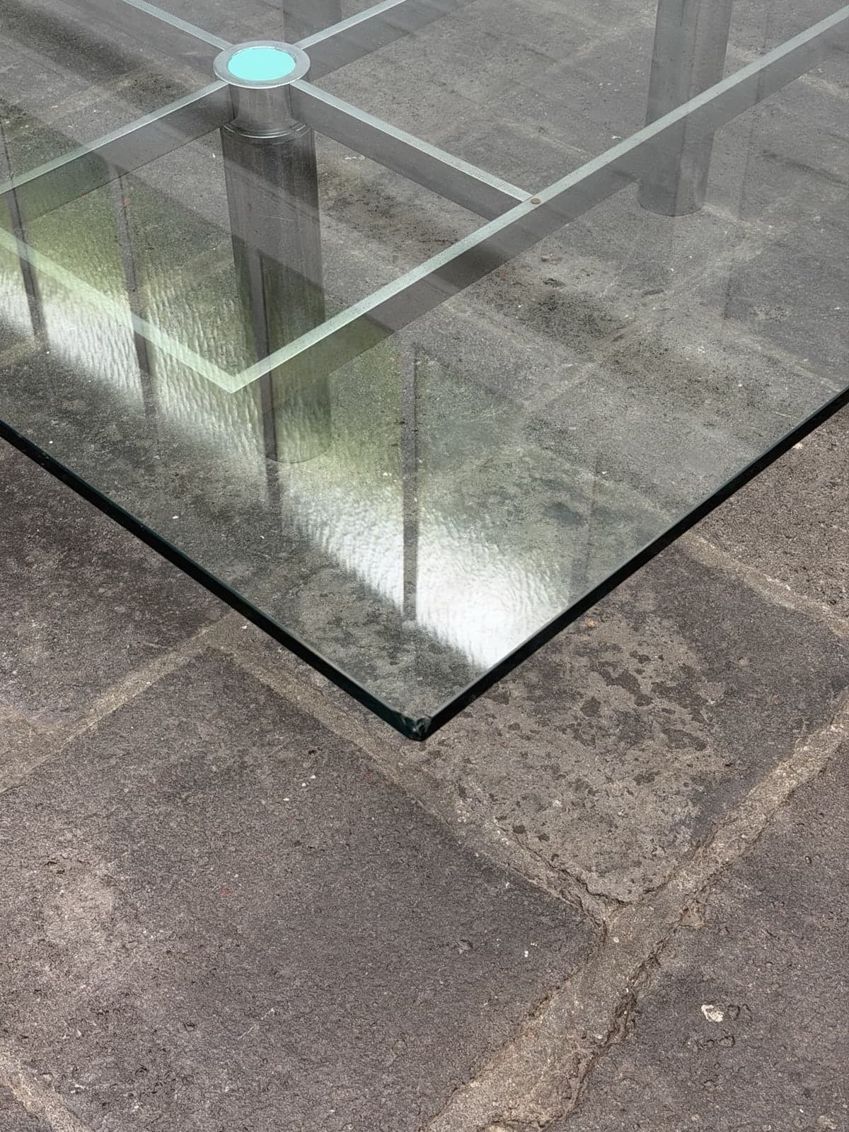 Tobia Scarpa, Andre Large Coffe Table, Gavina