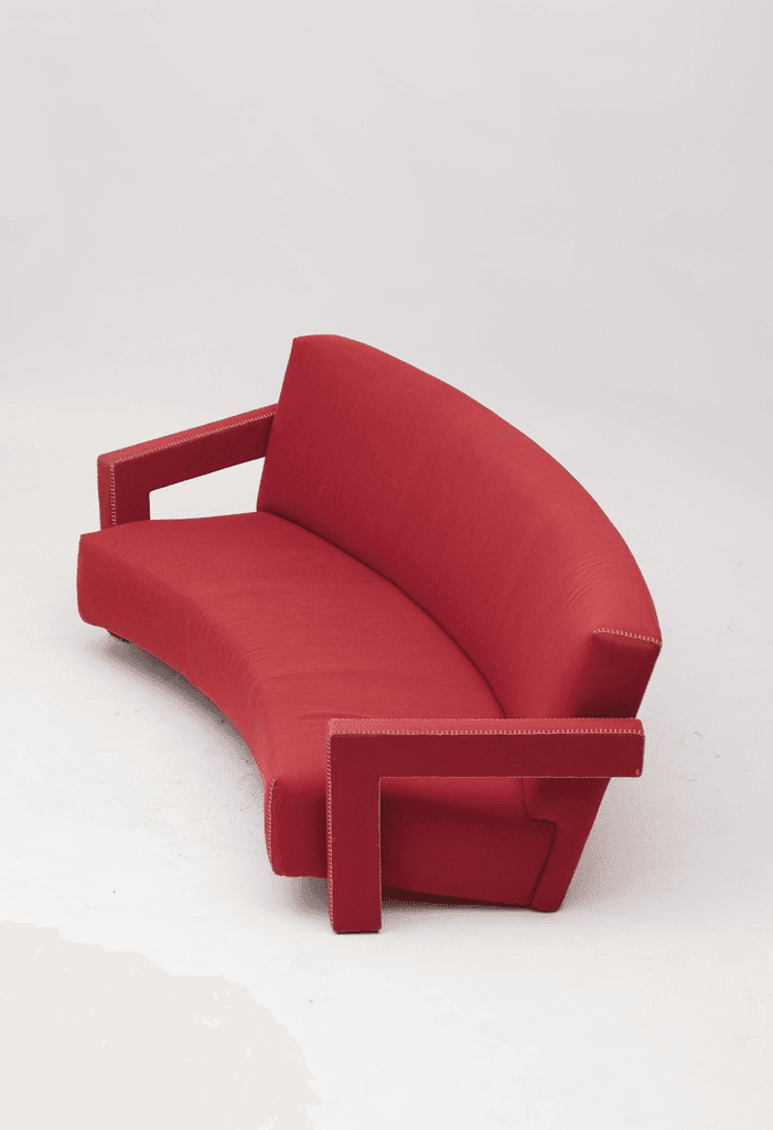 Gerrit Rietveld, Utrecht 3-Seater Sofa, Cassina