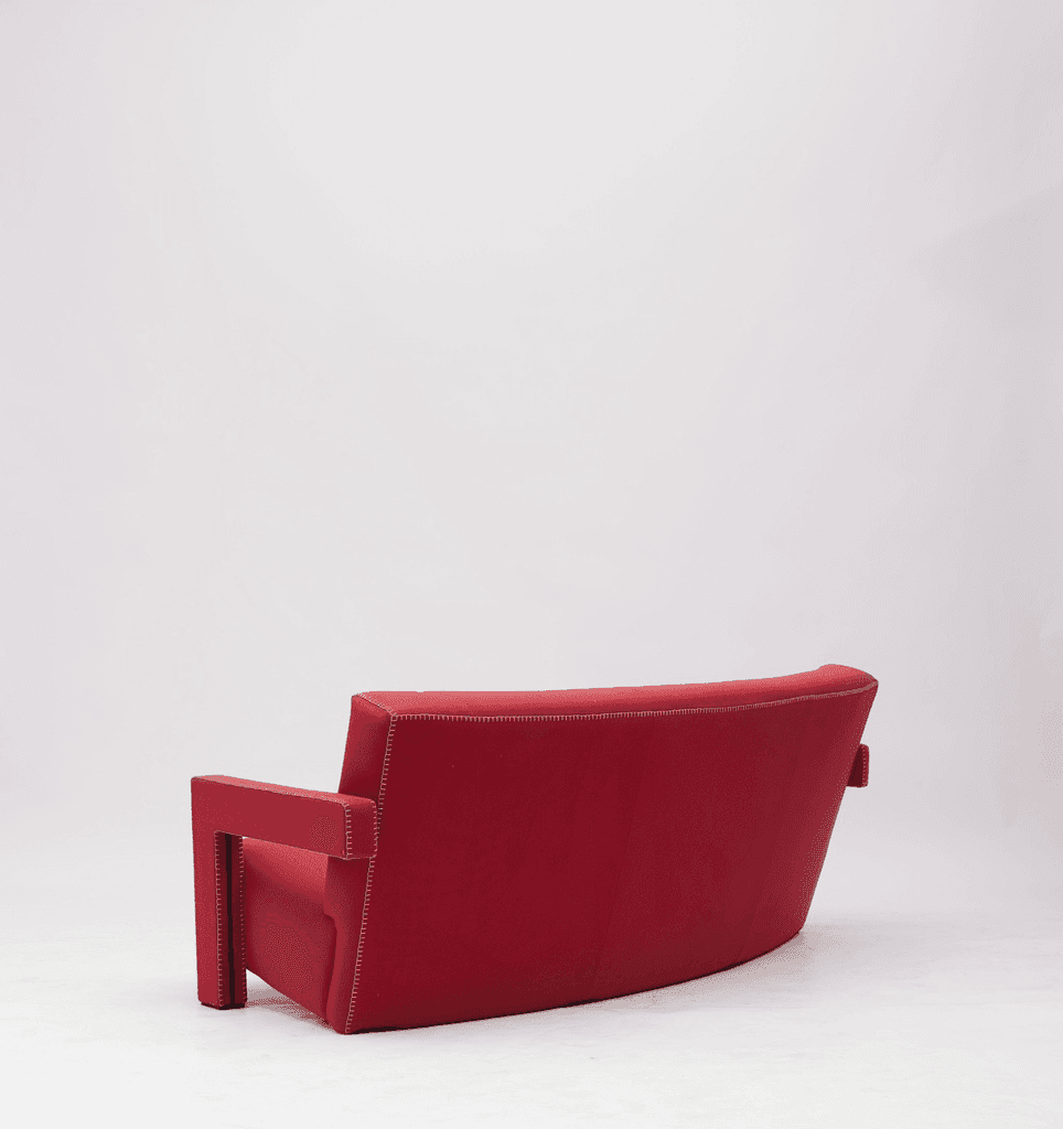 Gerrit Rietveld, Utrecht 3-Seater Sofa, Cassina