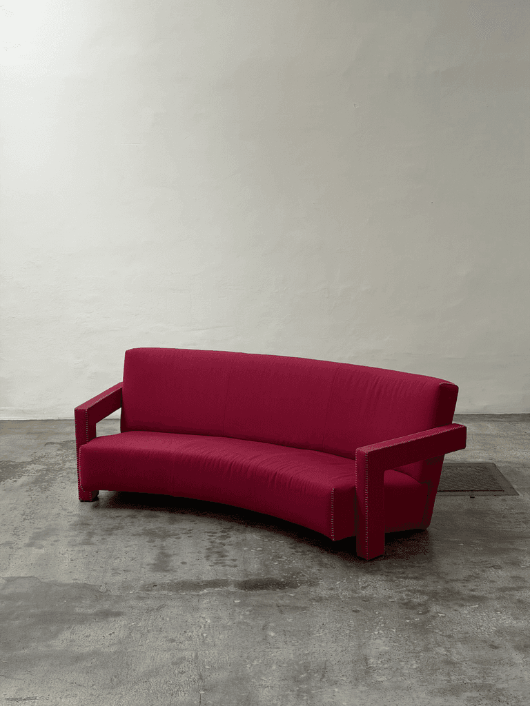 Gerrit Rietveld, Utrecht 3-Seater Sofa, Cassina