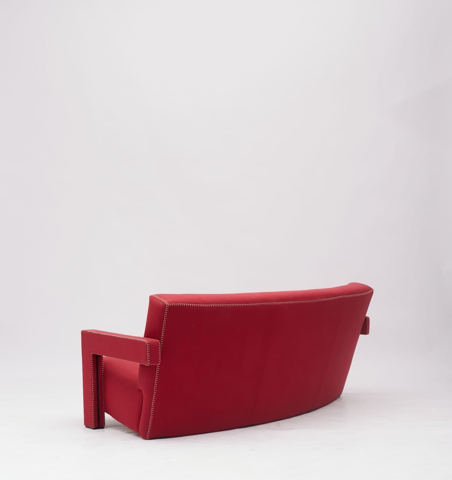 Gerrit Rietveld, Utrecht 3-Seater Sofa, Cassina