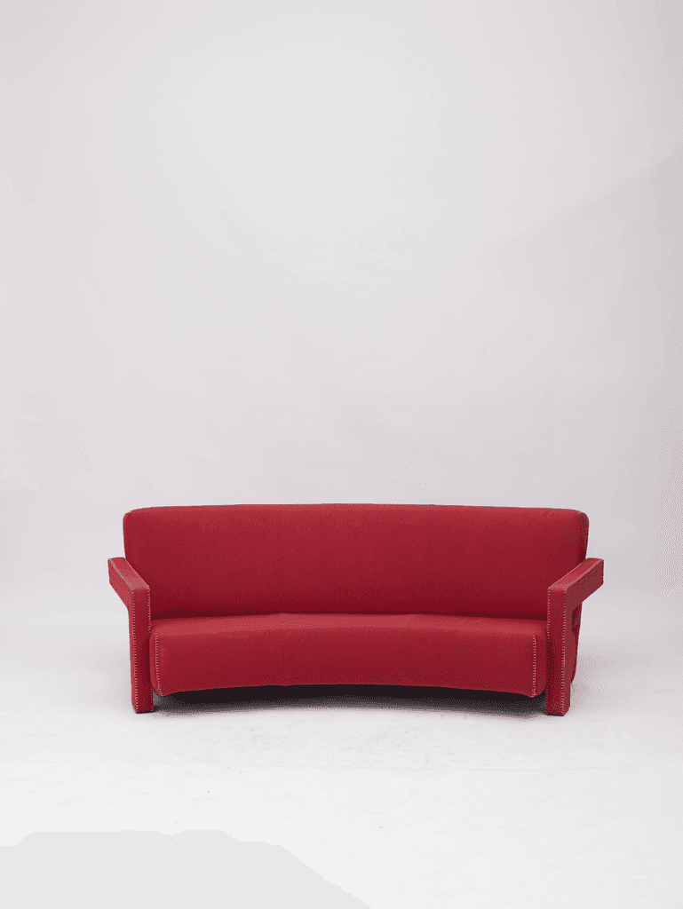 Gerrit Rietveld, Utrecht 3-Seater Sofa, Cassina