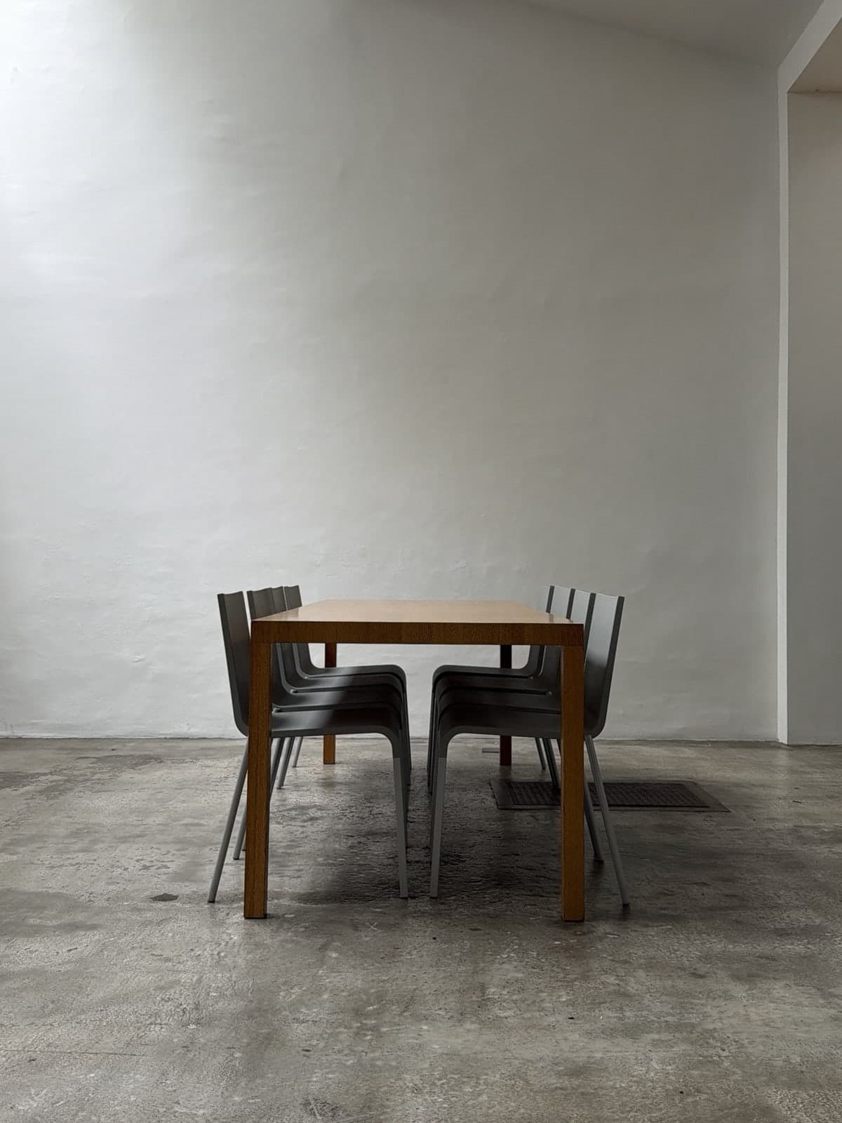 Maarten v. Severen, Rare T88W Prototype, Vitra