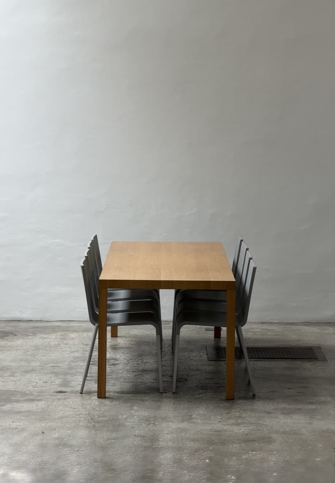 Maarten v. Severen, Rare T88W Prototype, Vitra