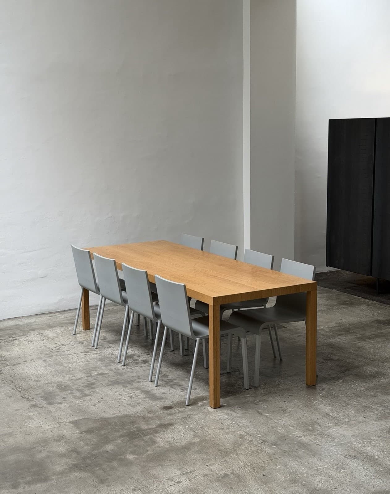 Maarten v. Severen, Rare T88W Prototype, Vitra