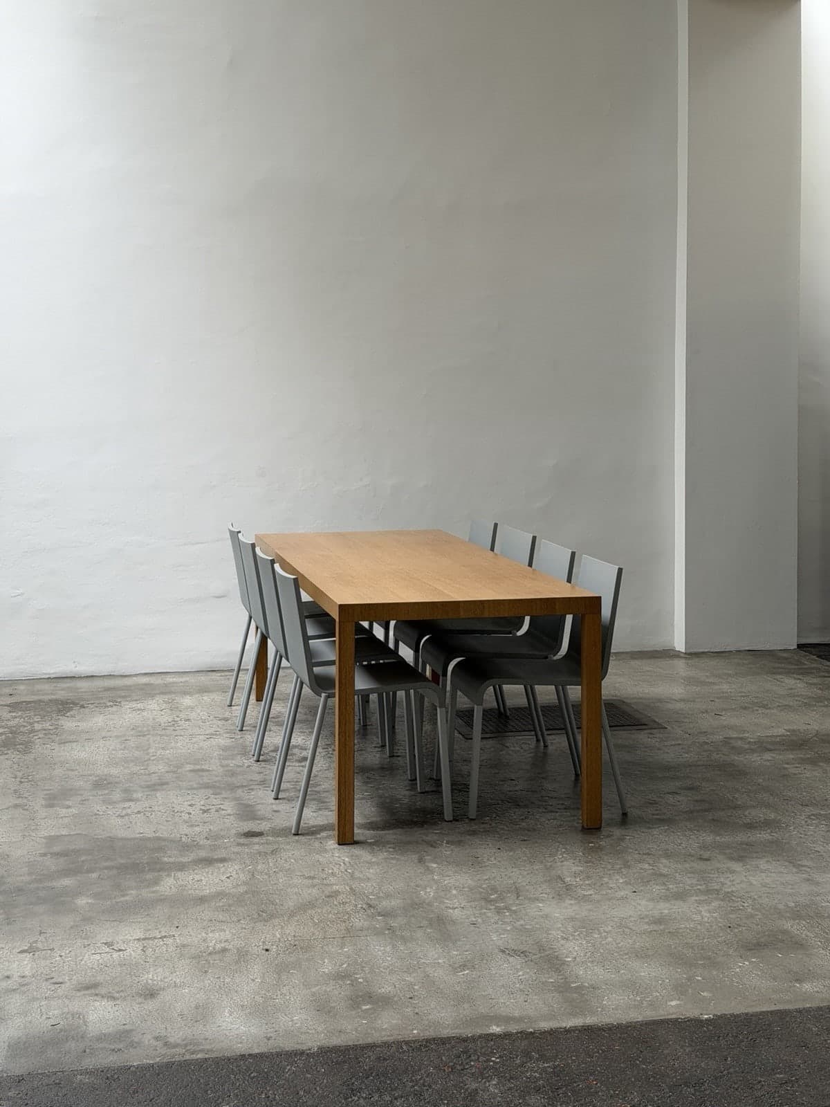 Maarten v. Severen, Rare T88W Prototype, Vitra