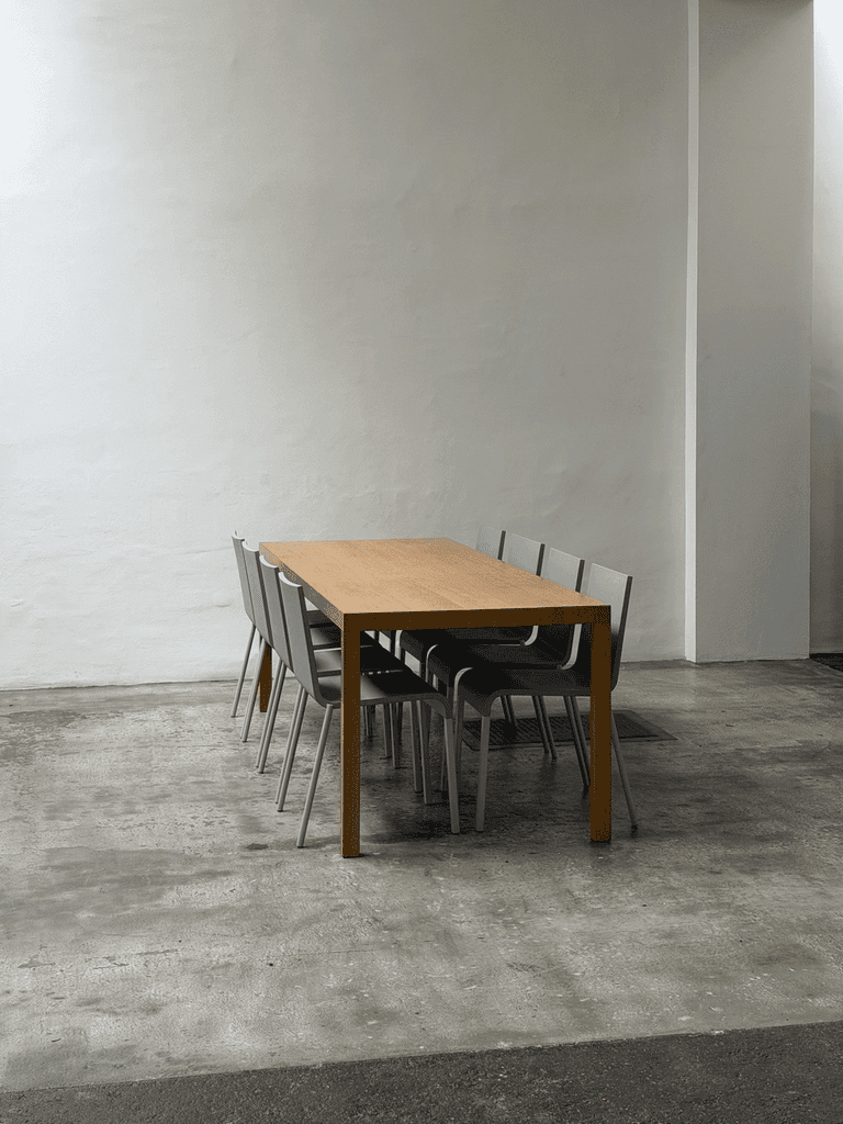 Maarten v. Severen, Rare T88W Prototype, Vitra