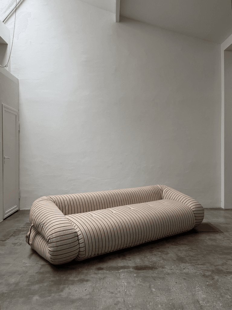 Alessandro Becchi, Anfibio Sofa, Giovanneti