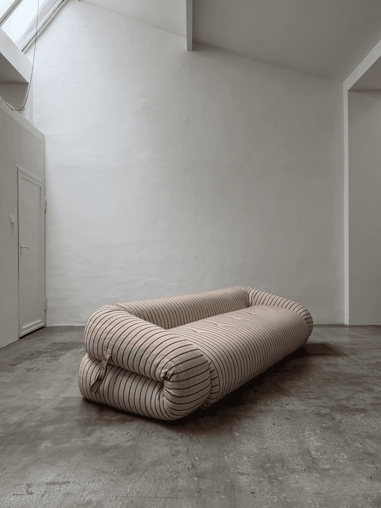 Alessandro Becchi, Anfibio Sofa, Giovanneti