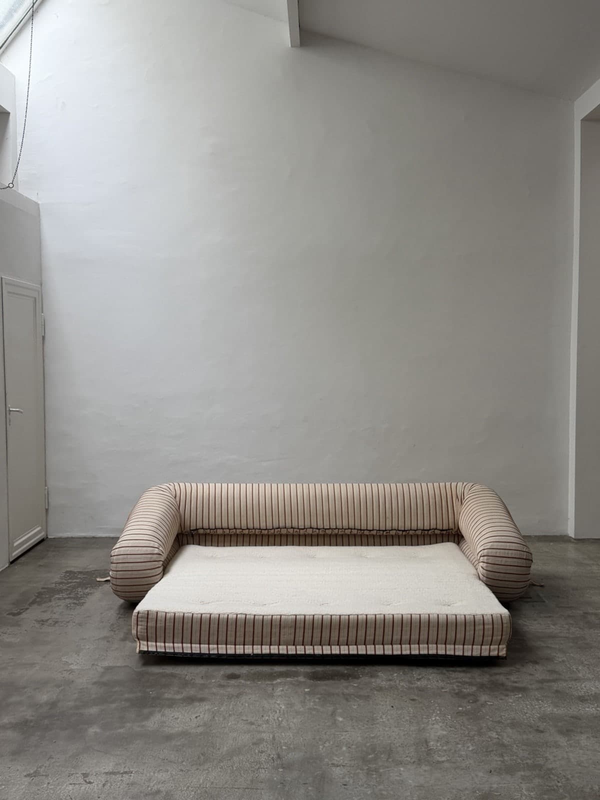 Alessandro Becchi, Anfibio Sofa, Giovanneti