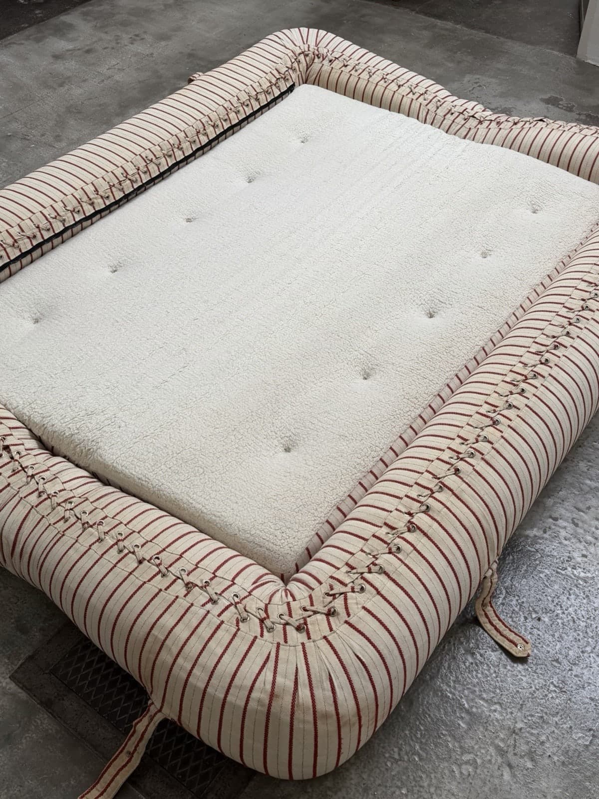 Alessandro Becchi, Anfibio Sofa, Giovanneti