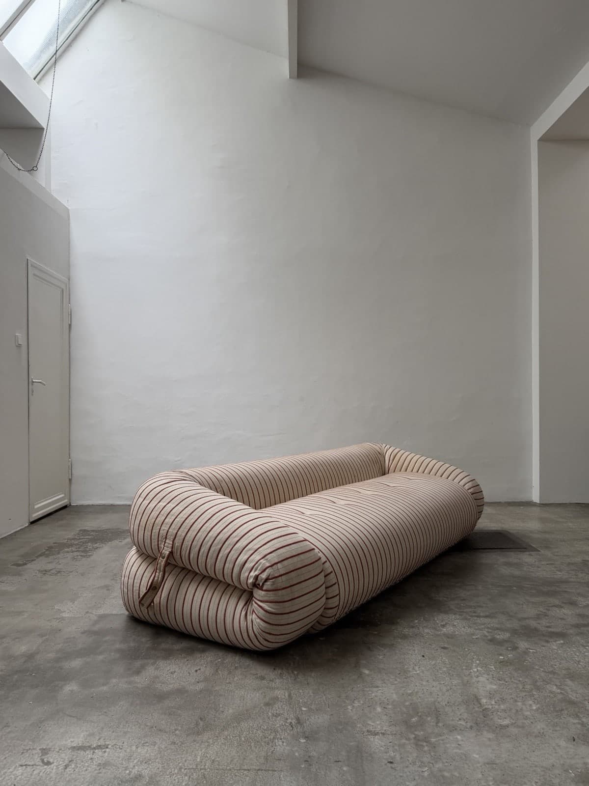 Alessandro Becchi, Anfibio Sofa, Giovanneti