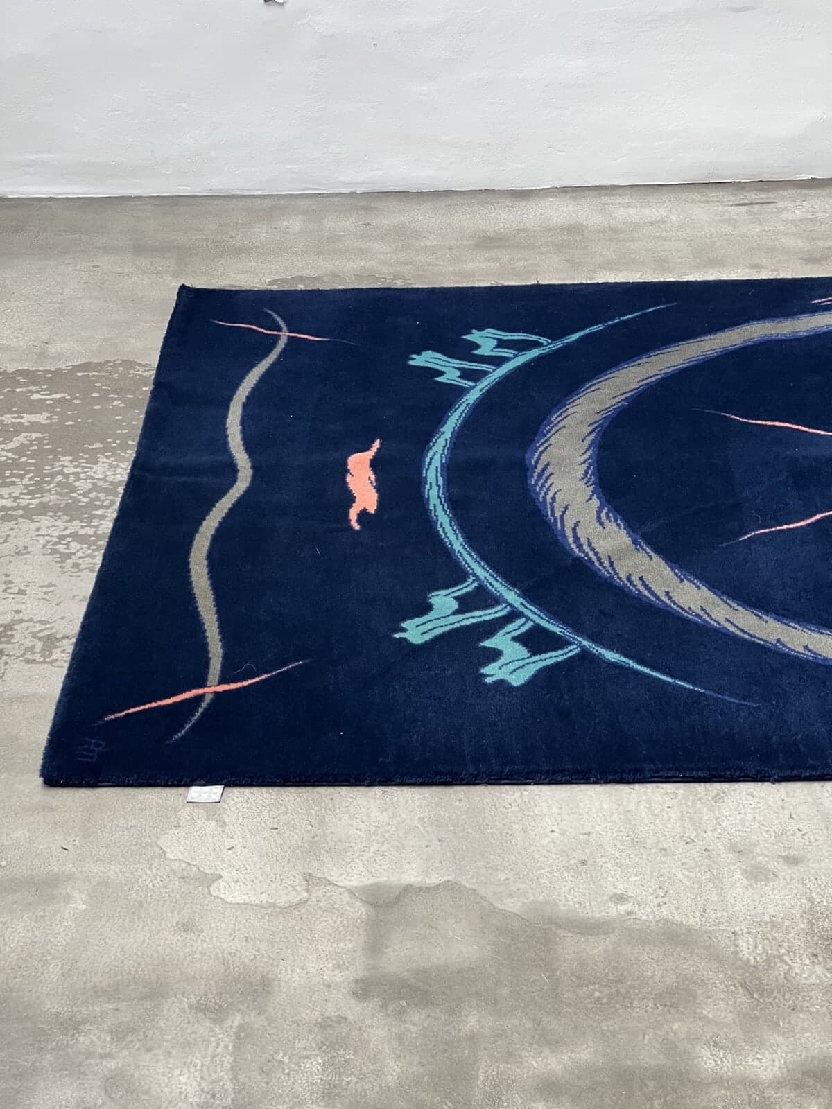 Pascal Mourgue, Carpet, Gérard Toulemonde Édité