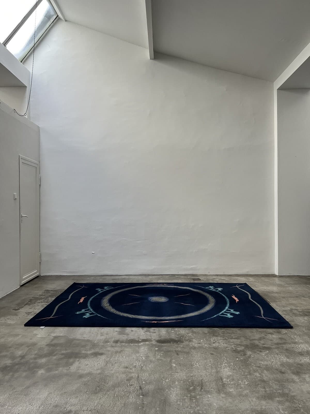 Pascal Mourgue, Carpet, Gérard Toulemonde Édité