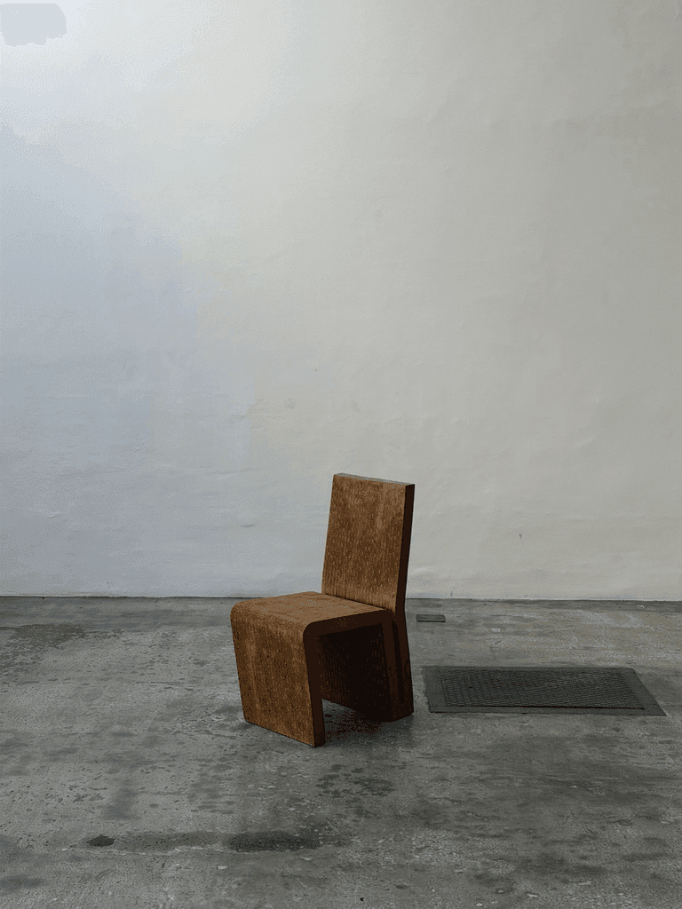 Frank Gehry, Easy Edges Side Chair, Vitra