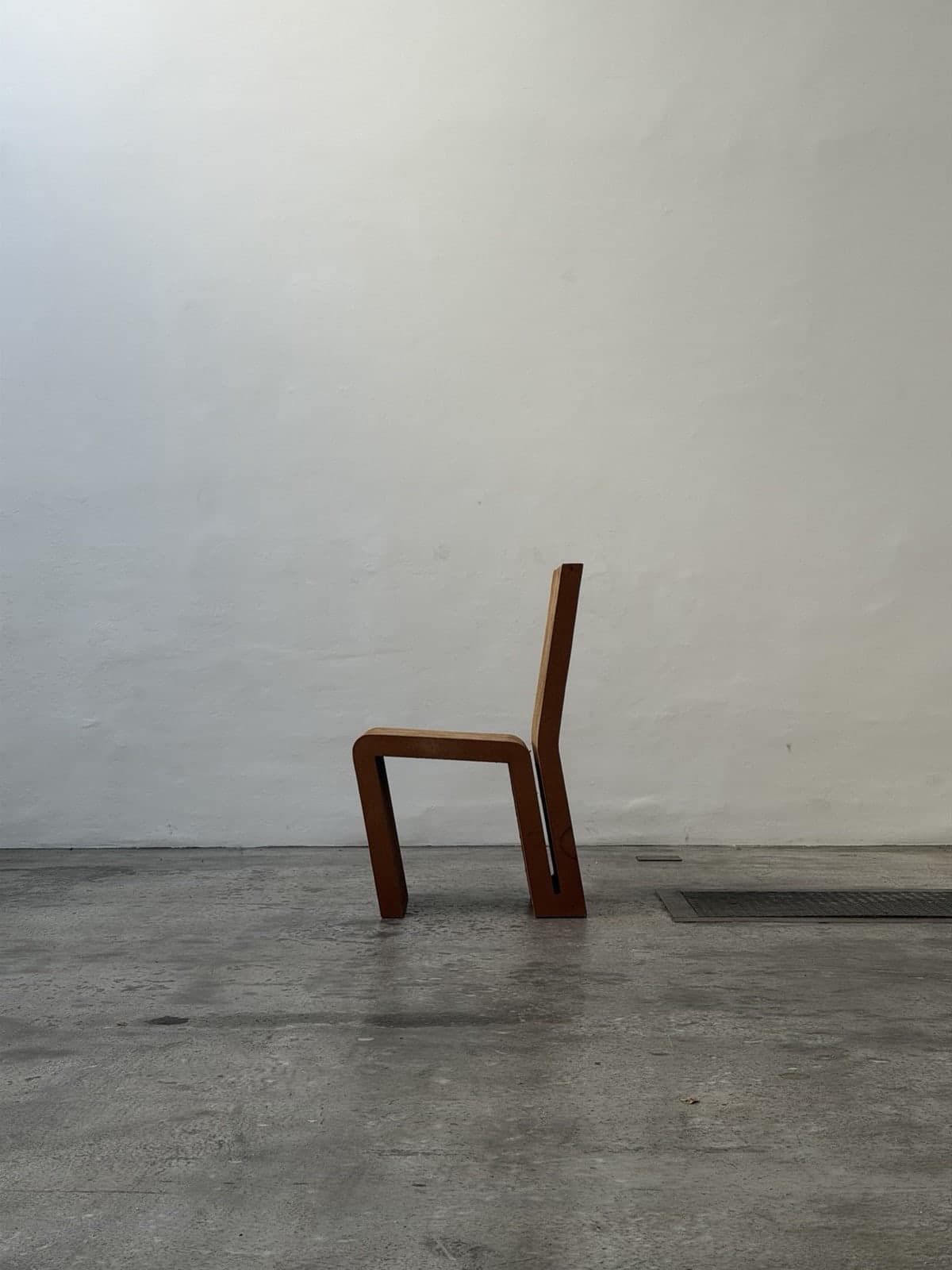 Frank Gehry, Easy Edges Side Chair, Vitra