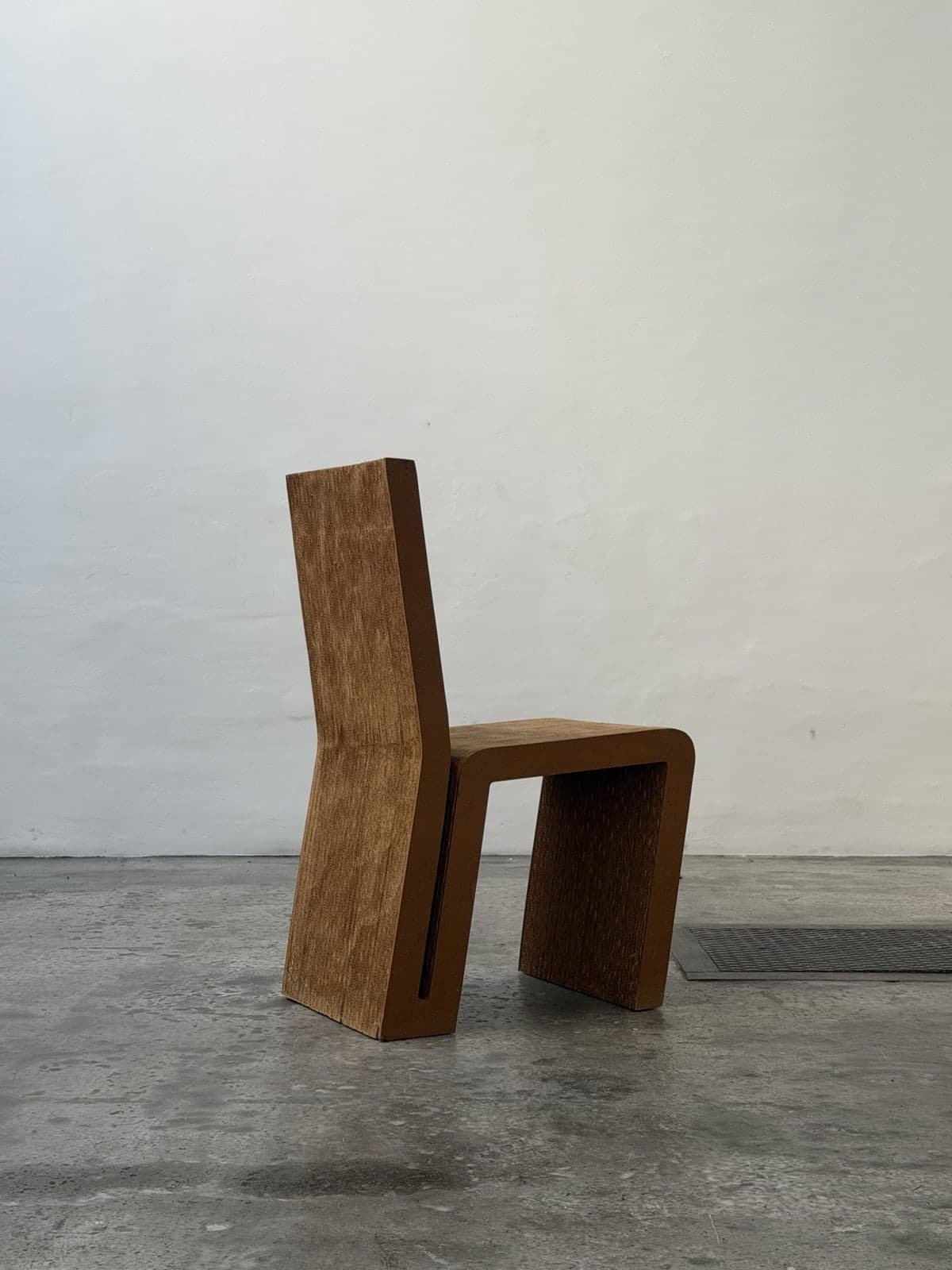 Frank Gehry, Easy Edges Side Chair, Vitra