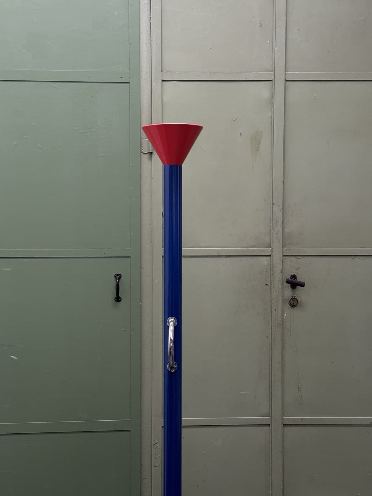 Ettore Sottsass, Callimaco Floor Lamp, Artemide