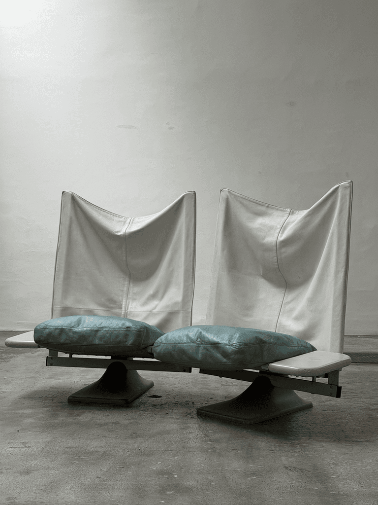 Paolo Deganello, AEO 2 Seater, Cassina