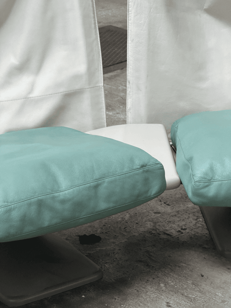 Paolo Deganello, AEO 2 Seater, Cassina