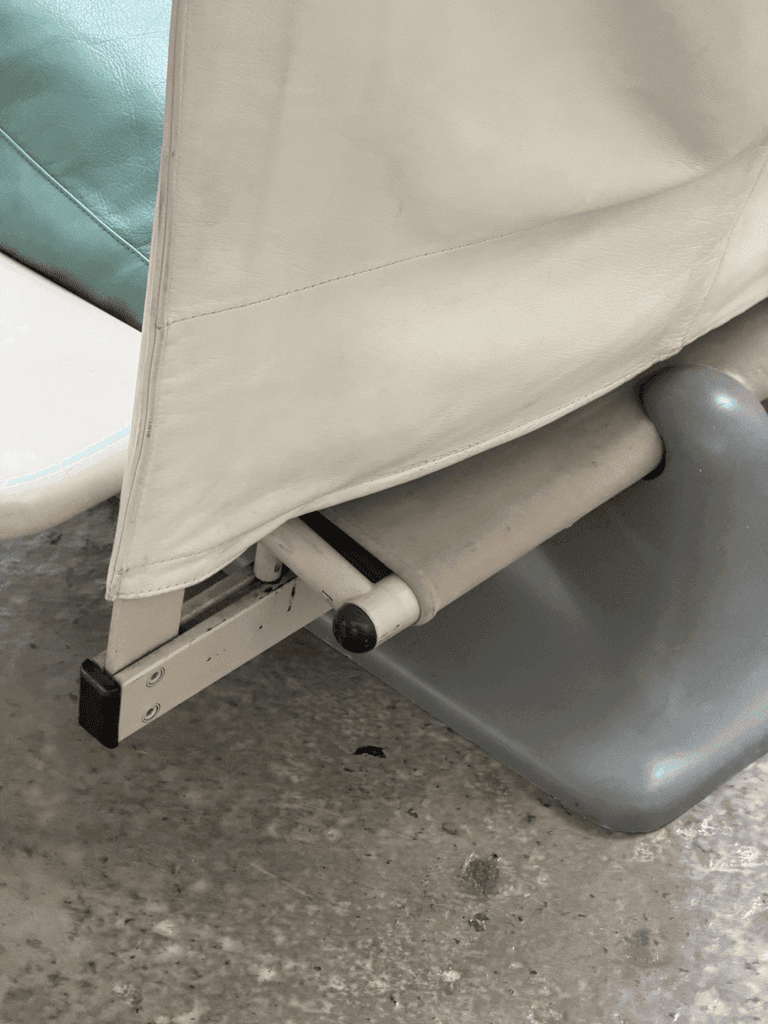 Paolo Deganello, AEO 2 Seater, Cassina