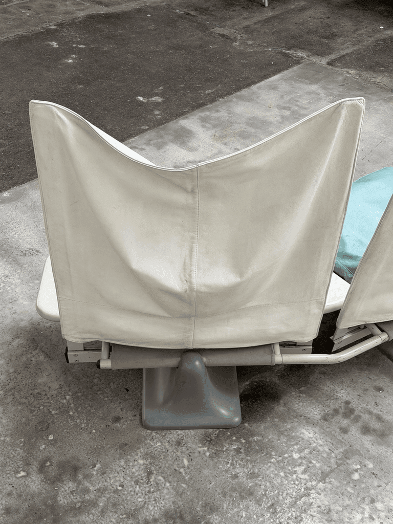 Paolo Deganello, AEO 2 Seater, Cassina