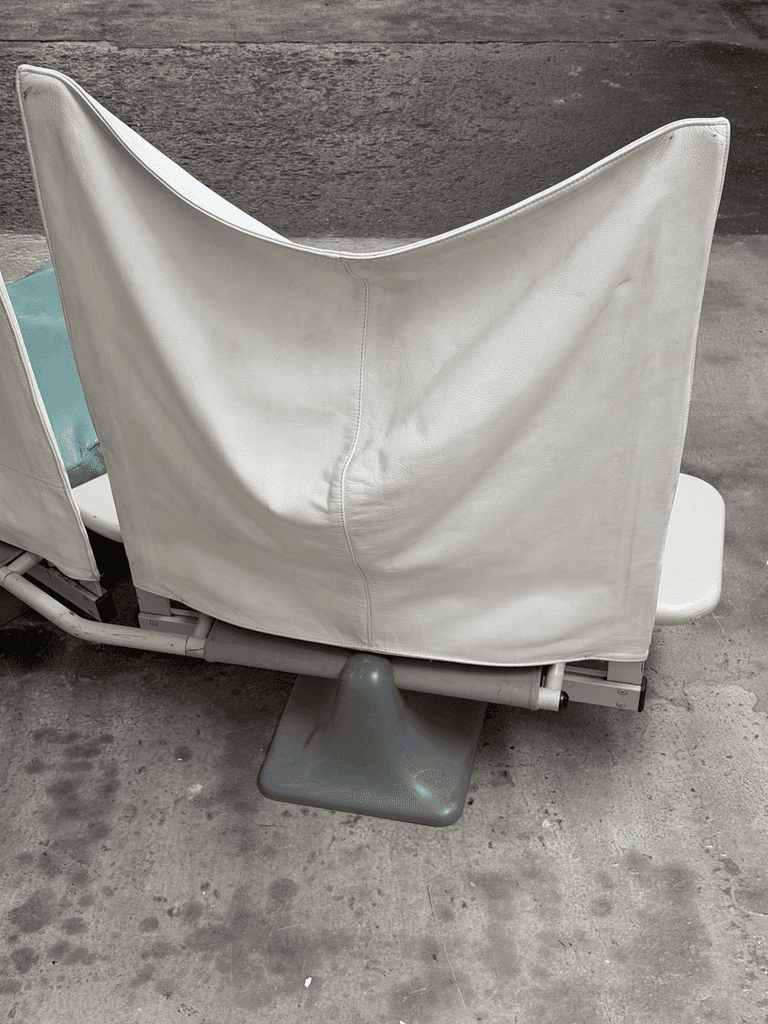 Paolo Deganello, AEO 2 Seater, Cassina
