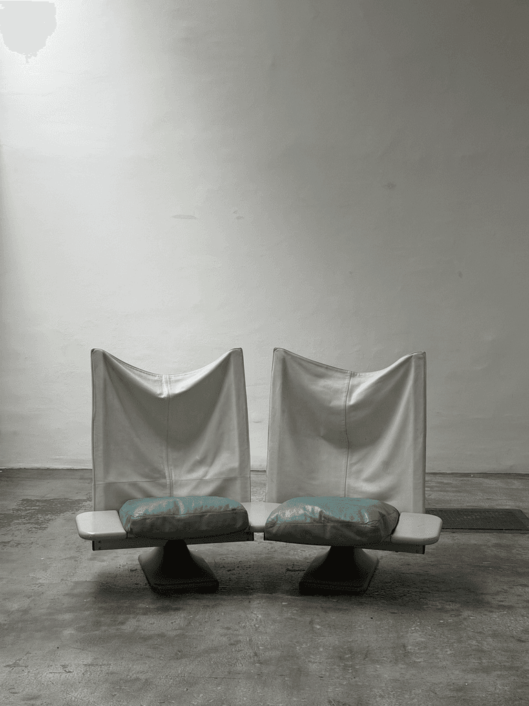 Paolo Deganello, AEO 2 Seater, Cassina